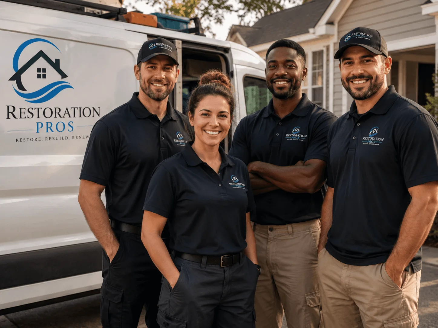 Professional Flood Damage Restoration Services in Cazadero, CA